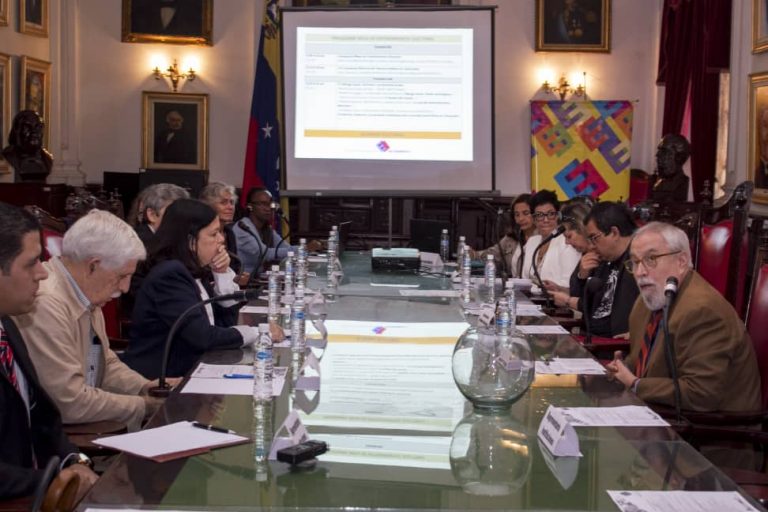 Mesa de Entendimiento Electoral Dic 2019