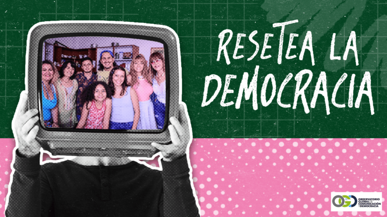 Resetea La Democracia